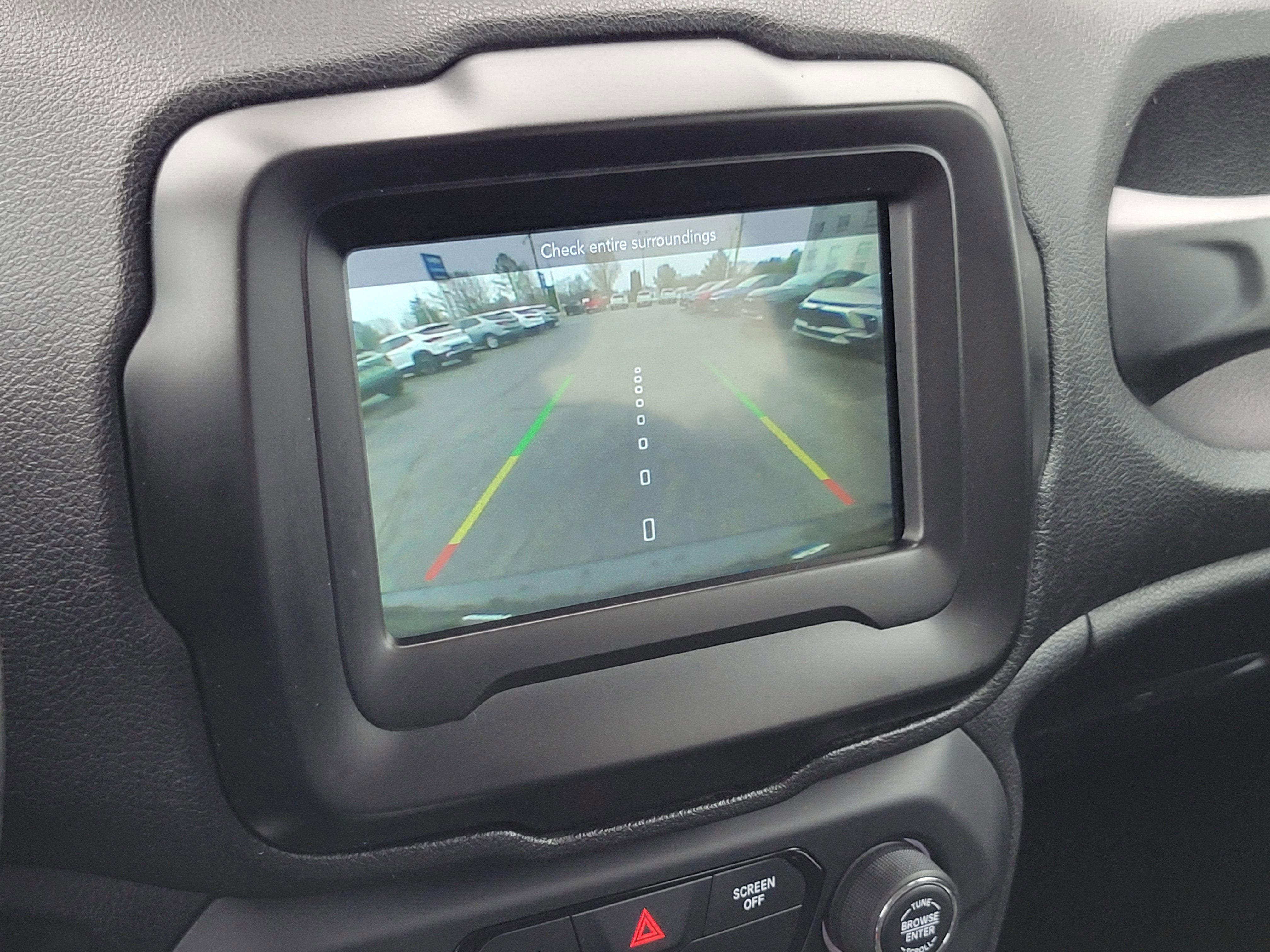 2018 Jeep Renegade Altitude