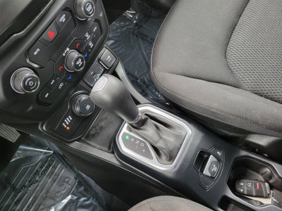 2018 Jeep Renegade Altitude