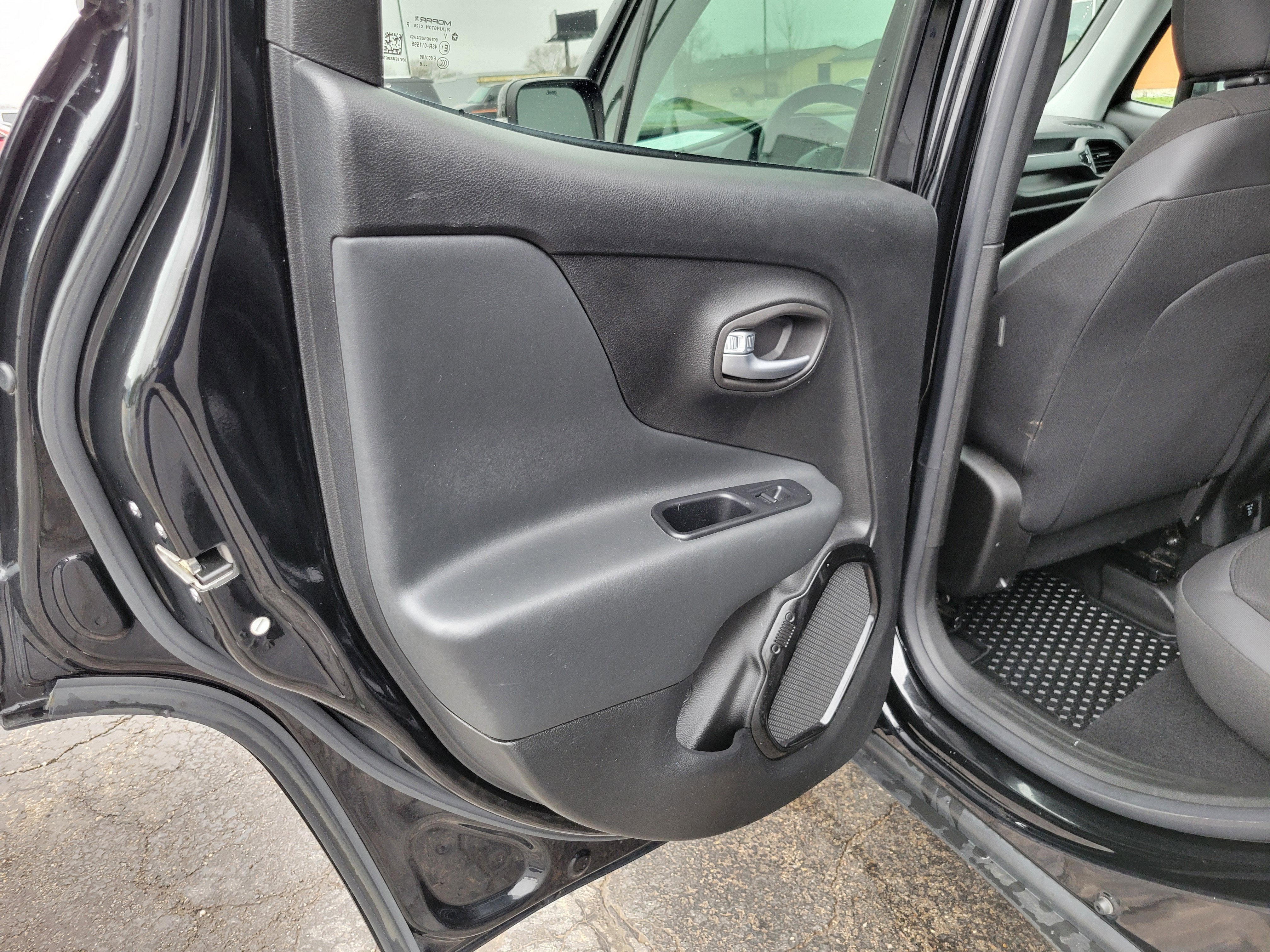 2018 Jeep Renegade Altitude