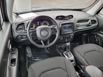 2018 Jeep Renegade Altitude