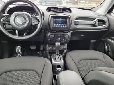 2018 Jeep Renegade Altitude