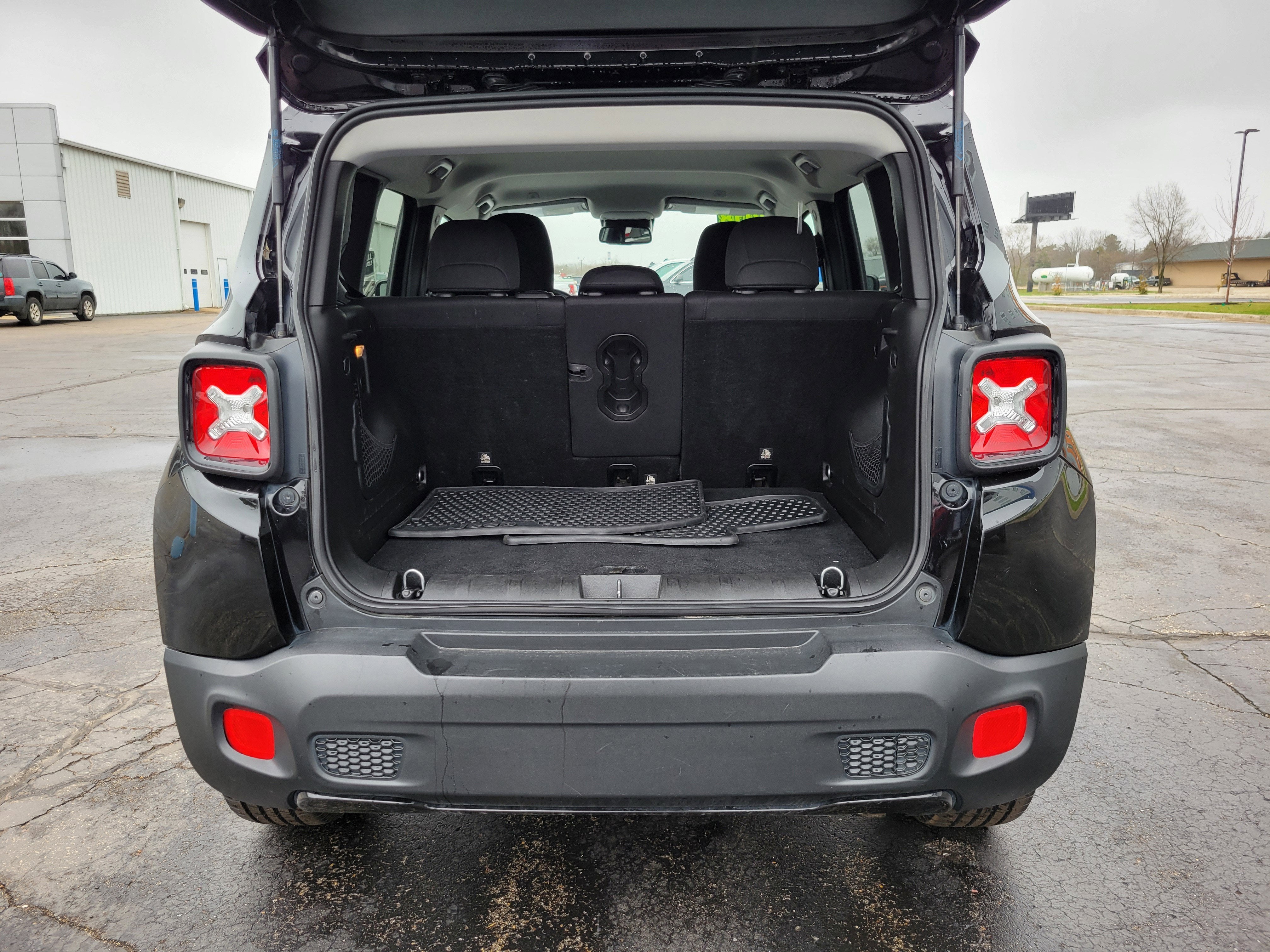 2018 Jeep Renegade Altitude