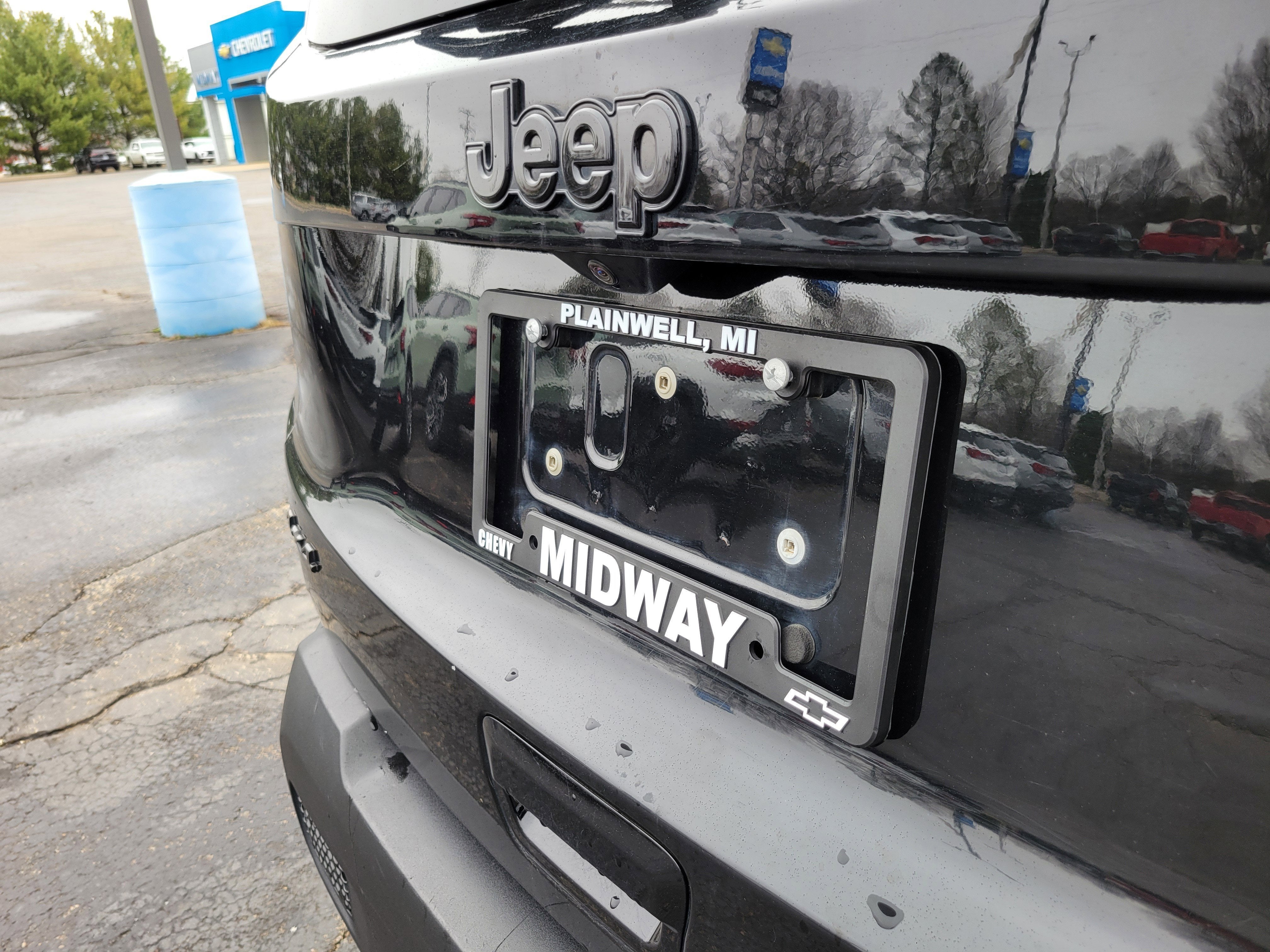 2018 Jeep Renegade Altitude