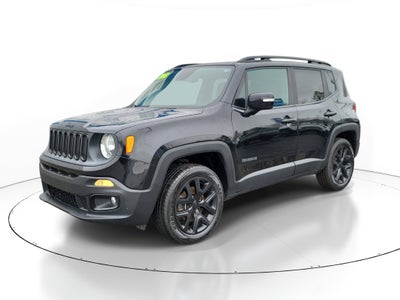 2018 Jeep Renegade Altitude