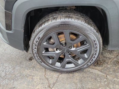 2018 Jeep Renegade Altitude