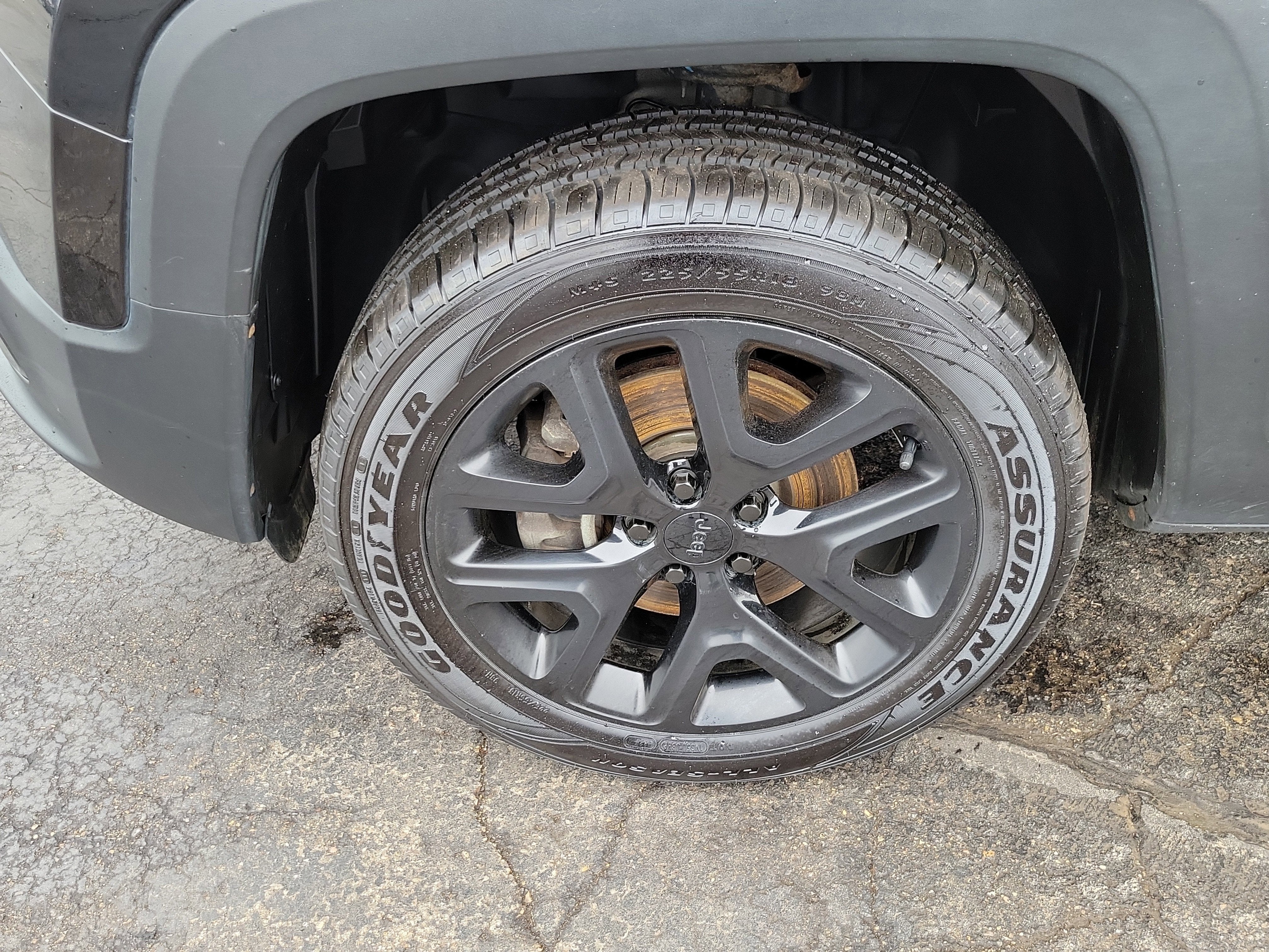 2018 Jeep Renegade Altitude