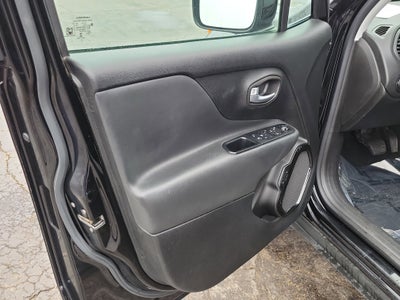 2018 Jeep Renegade Altitude