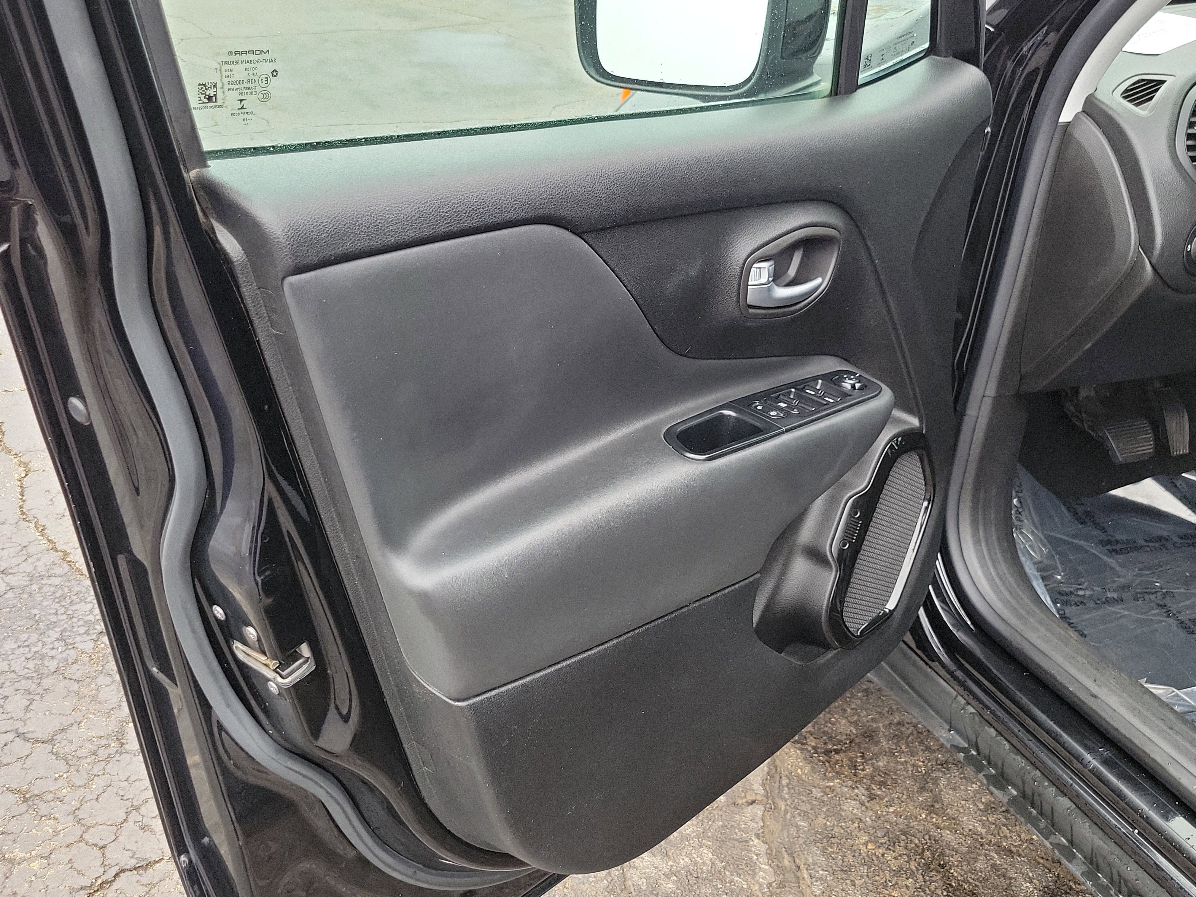 2018 Jeep Renegade Altitude