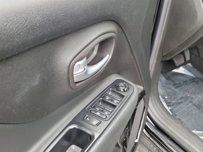 2018 Jeep Renegade Altitude