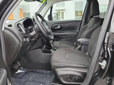 2018 Jeep Renegade Altitude