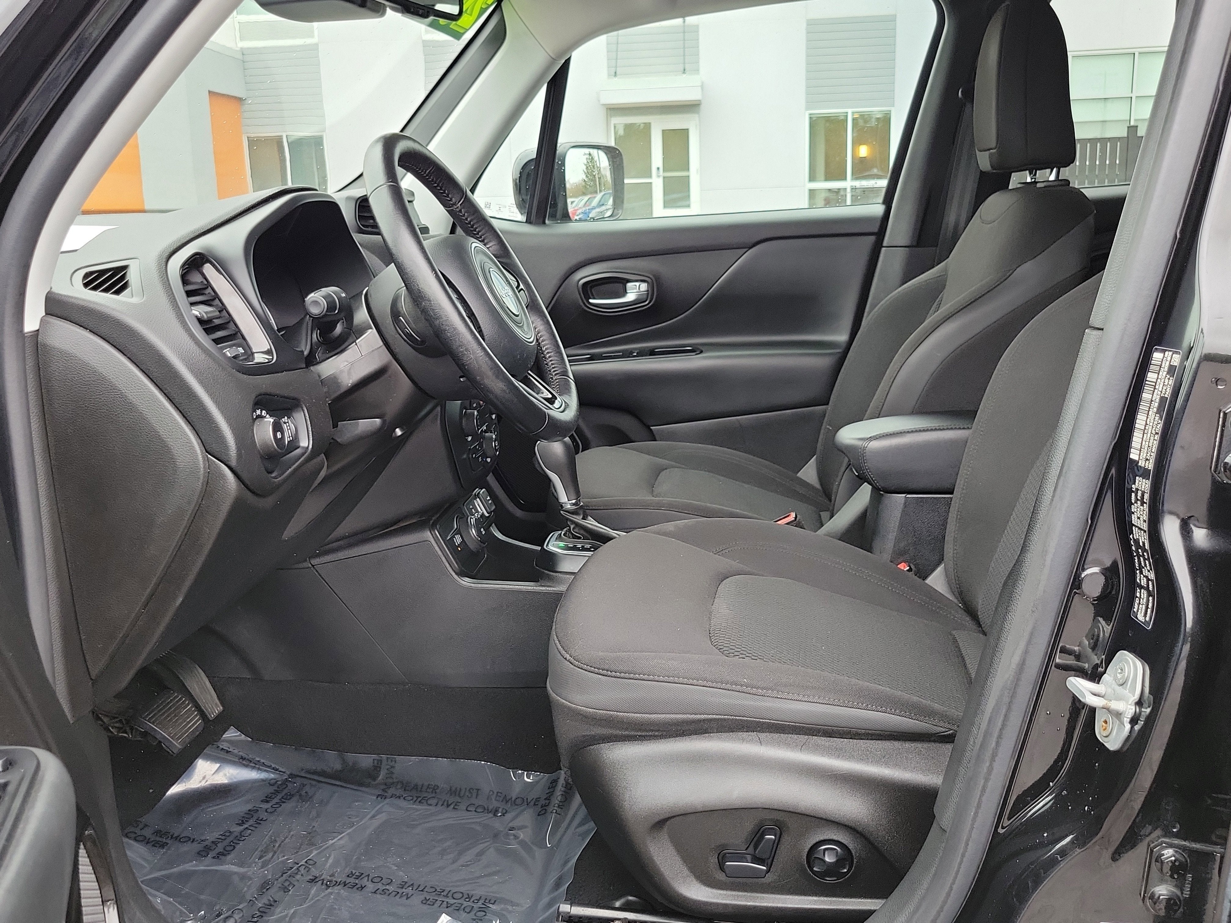 2018 Jeep Renegade Altitude