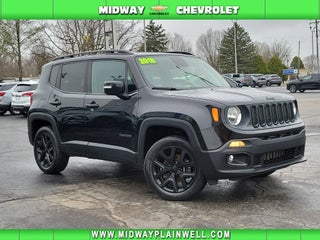 2018 Jeep Renegade Altitude