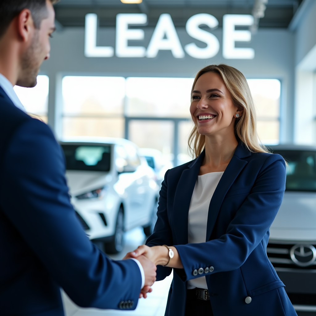 Leasing vs Financing in Plainwell, MI - Midway Chevrolet